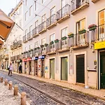 Maison d'hôtes Cityinn Lisboa