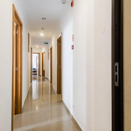 Cityinn Πανσιόν Lisboa