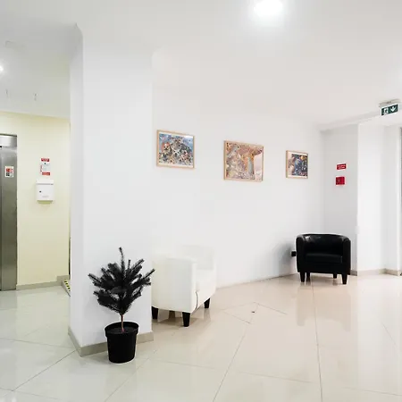 Гостевой дом Cityinn Лиссабон