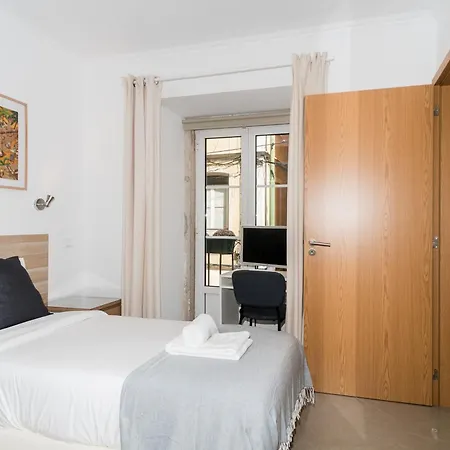 Гостевой дом Cityinn Лиссабон